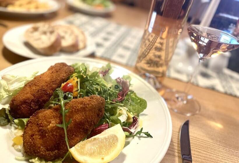 펜션 Restaurant Erber