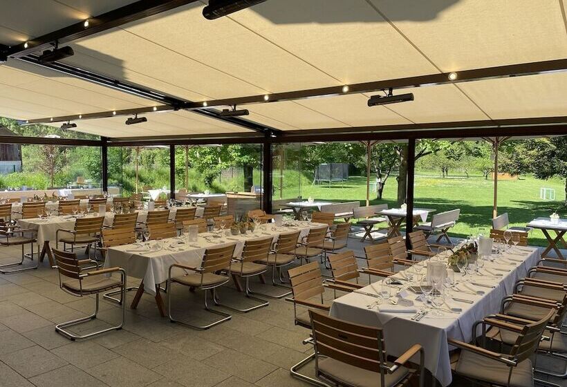 펜션 Restaurant Erber