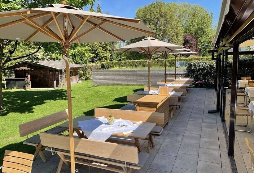 펜션 Restaurant Erber