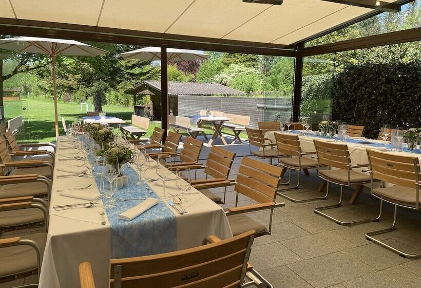 펜션 Restaurant Erber