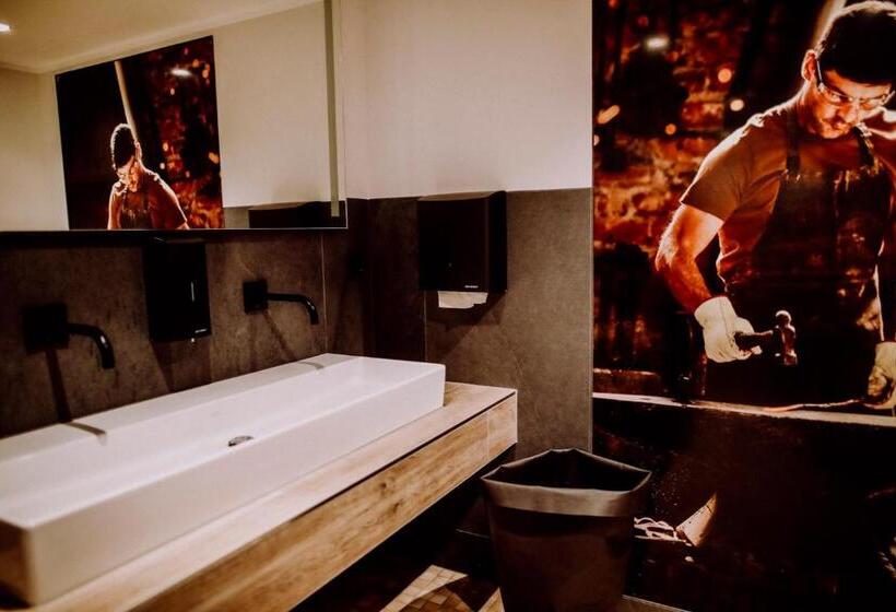 بنسيون Romantik Hotel Schmiedegasthaus Gehrke