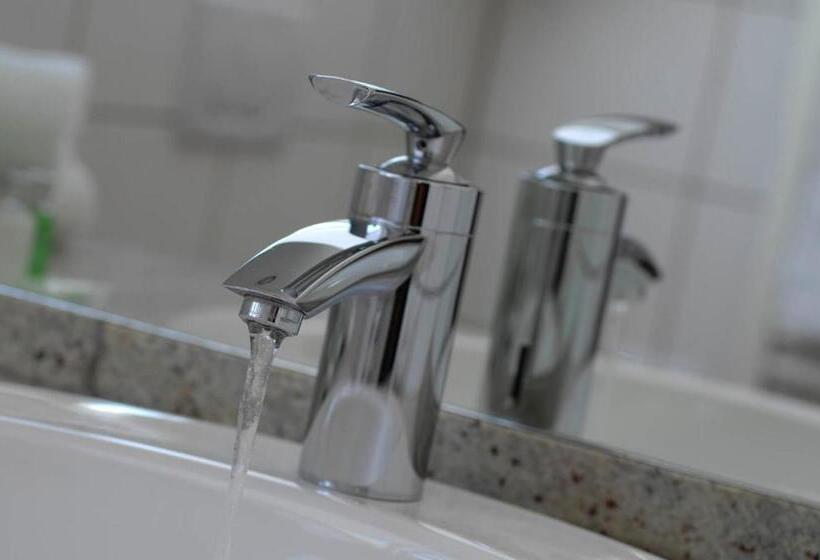 بنسيون Romantik Hotel Schmiedegasthaus Gehrke