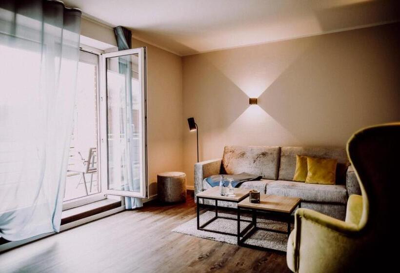 بنسيون Romantik Hotel Schmiedegasthaus Gehrke