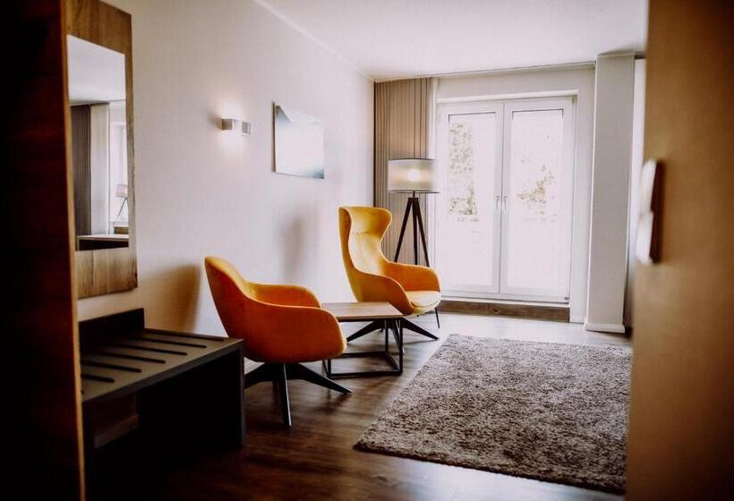 بنسيون Romantik Hotel Schmiedegasthaus Gehrke