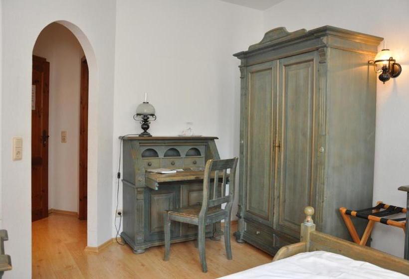 ペンション Altstadthotel Garni Schlundhaus & Rautenkranz