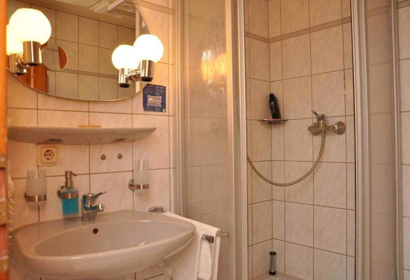 ペンション Altstadthotel Garni Schlundhaus & Rautenkranz