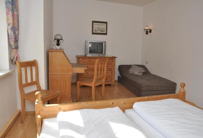 ペンション Altstadthotel Garni Schlundhaus & Rautenkranz