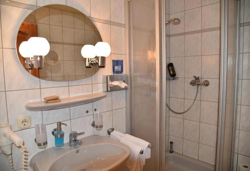 ペンション Altstadthotel Garni Schlundhaus & Rautenkranz