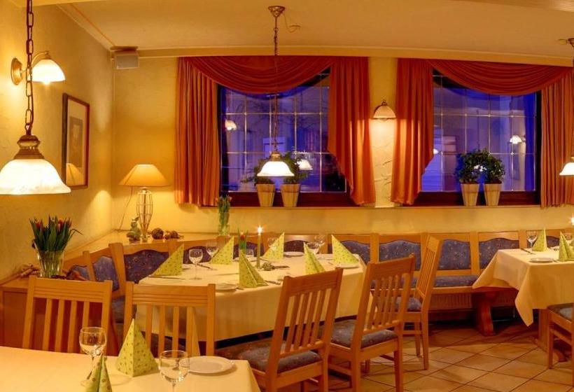 膳宿费 Landgasthof Schuck