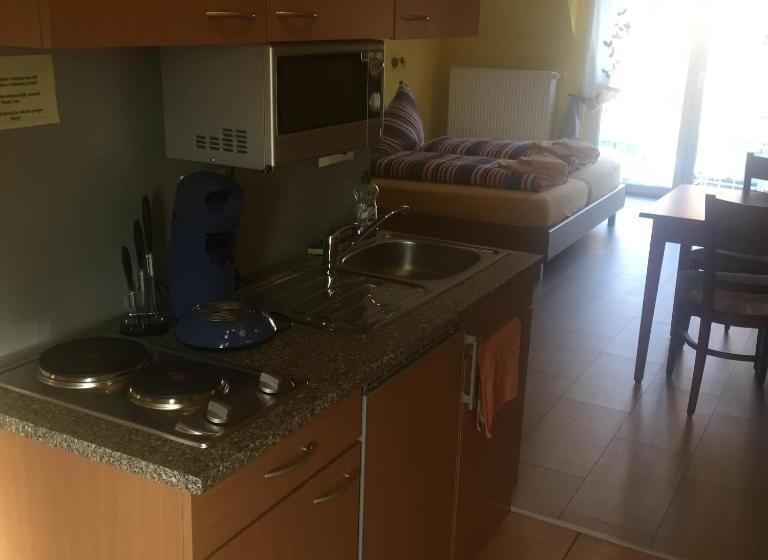 Pension Lelila Rust Ex Gästehaus Milella