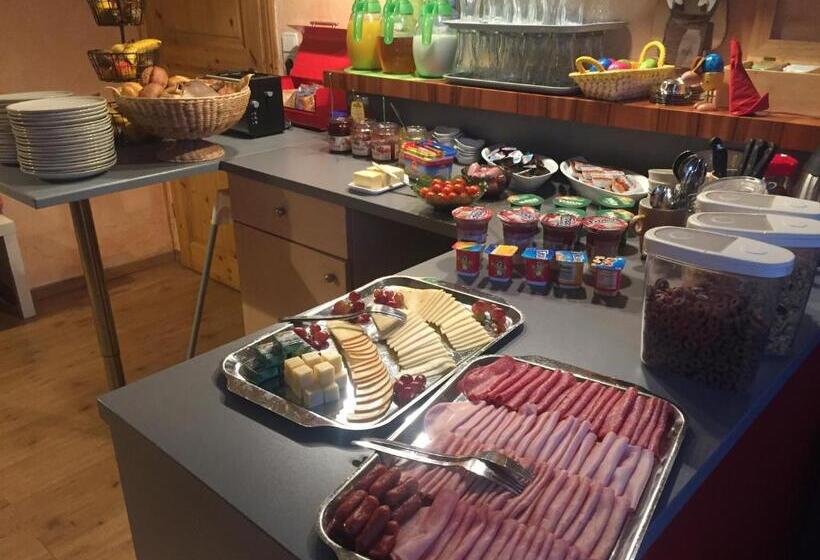 Pension Lelila Rust Ex Gästehaus Milella