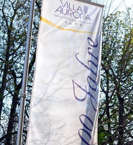 Privat Hotel Villa Aurora