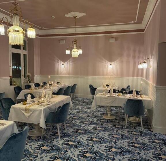 Privat Hotel Villa Aurora