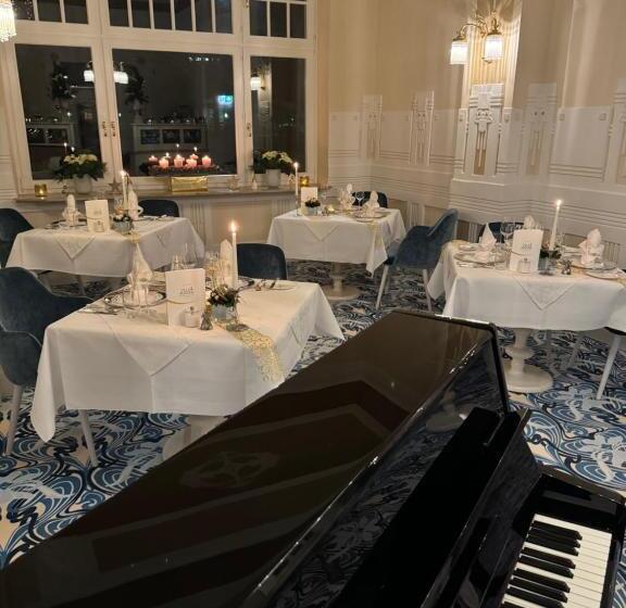 Privat Hotel Villa Aurora