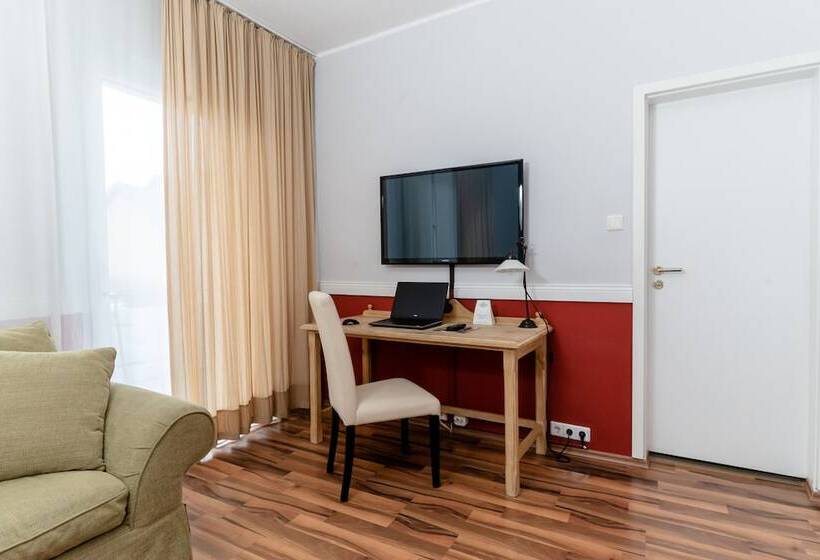 Privathotel Stickdorn