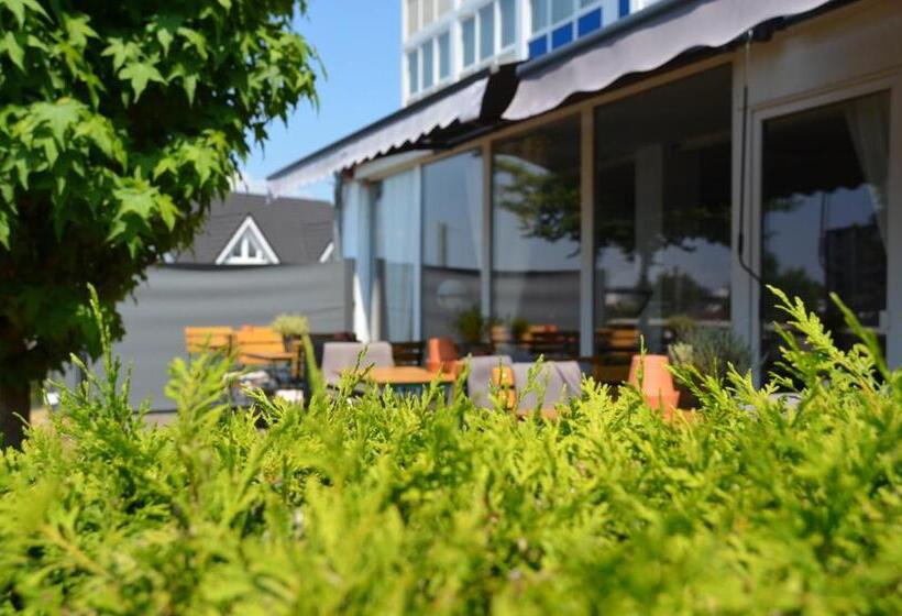 Pro Messe Hotel Hannover