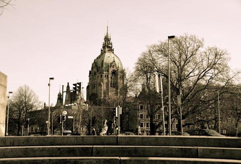 Pro Messe Hotel Hannover