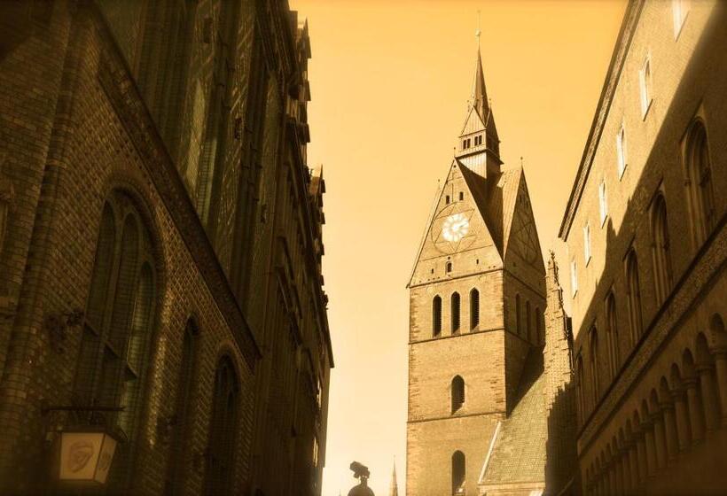 Pro Messe Hotel Hannover