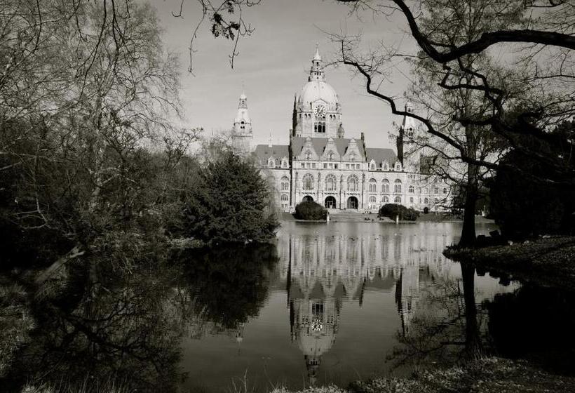 Pro Messe Hotel Hannover