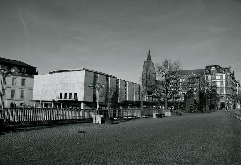 Pro Messe Hotel Hannover