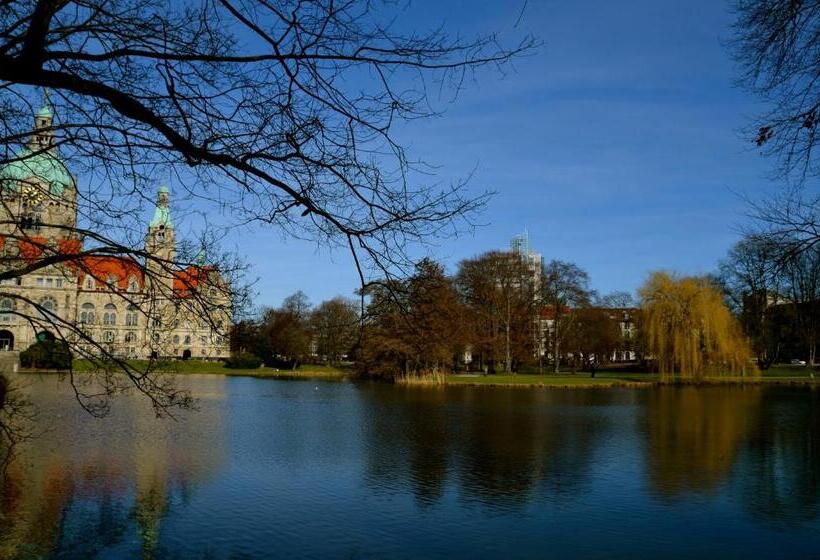 Pro Messe Hotel Hannover