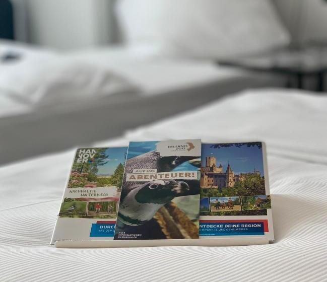 Pro Messe Hotel Hannover