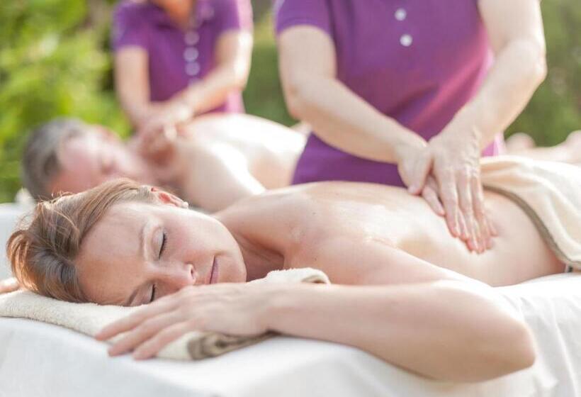 Romantischer Winkel Roligio & Wellness Resort