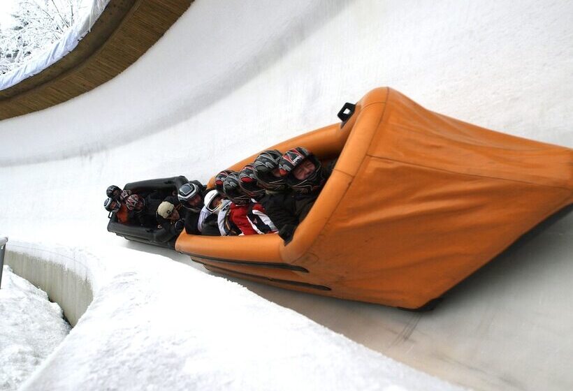 Schlossberghotel Oberhof