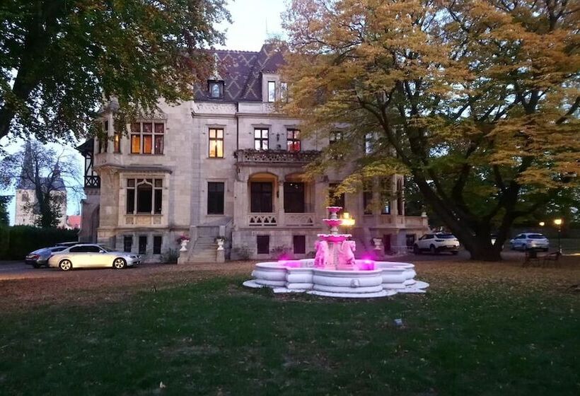 Schlosshotel Zum Markgrafen