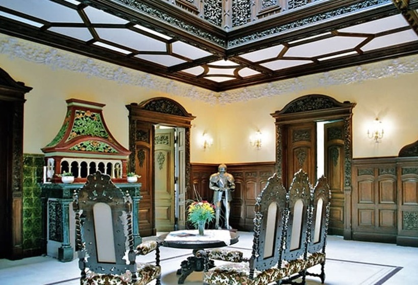 Schlosshotel Zum Markgrafen