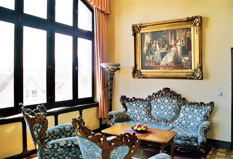 Schlosshotel Zum Markgrafen