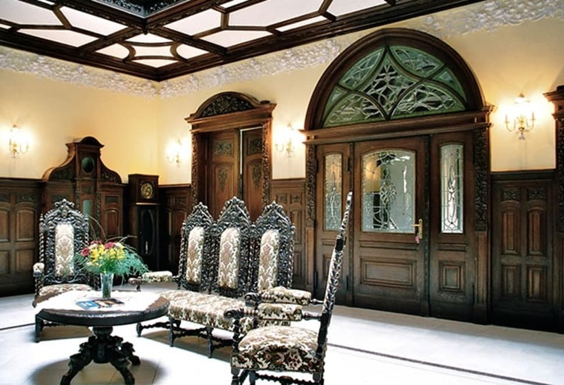 Schlosshotel Zum Markgrafen