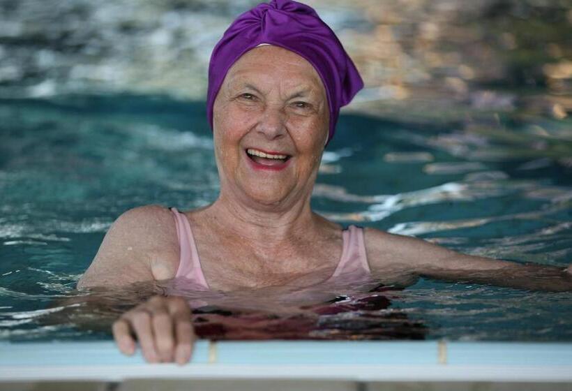 Seniorenresidenz Parkwohnstift Bad Kissingen