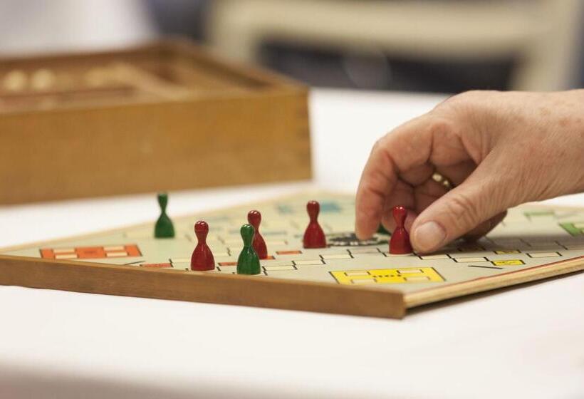 Seniorenresidenz Parkwohnstift Bad Kissingen