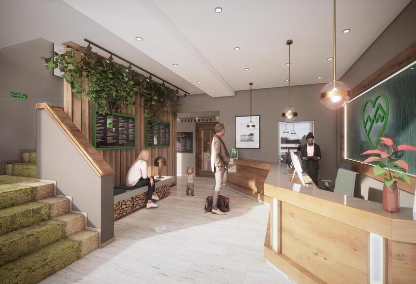 Berglässig Hotel Bodenmais