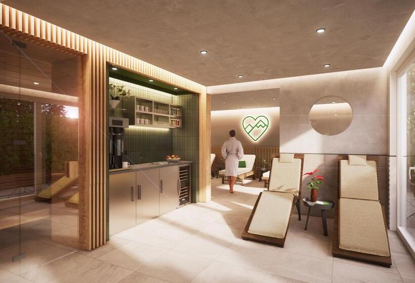 Berglässig Hotel Bodenmais