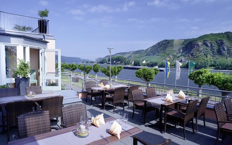 Villa Am Rhein