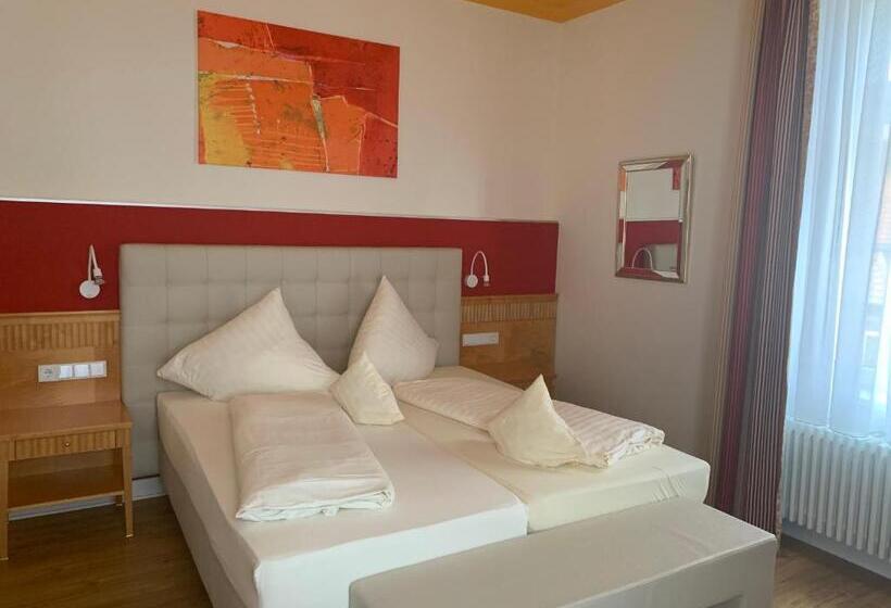 Villa Thea Hotel Am Rosengarten