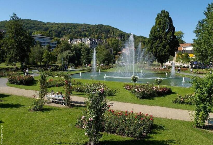 Villa Thea Hotel Am Rosengarten