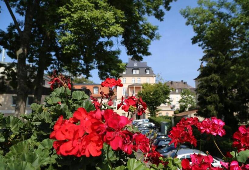 Villa Thea Hotel Am Rosengarten