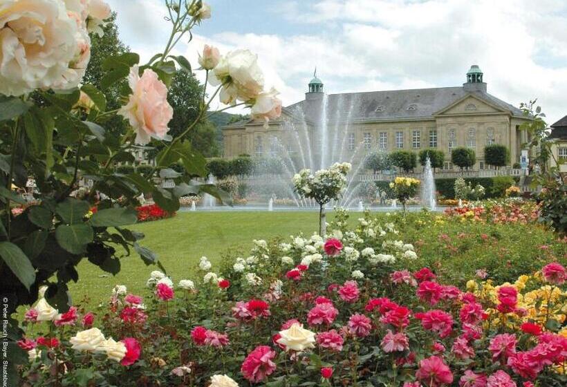 Villa Thea Hotel Am Rosengarten