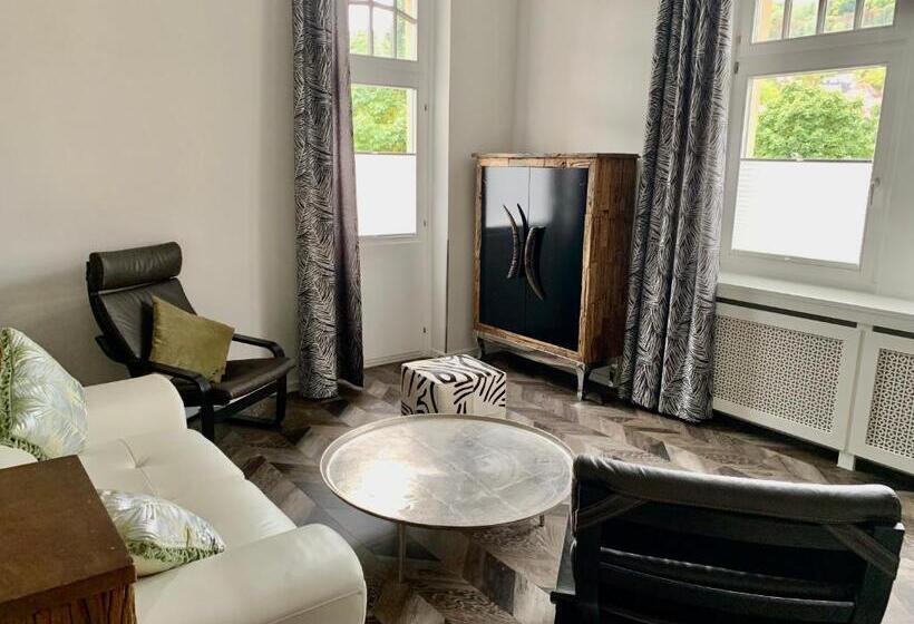 Villa Thea Hotel Am Rosengarten