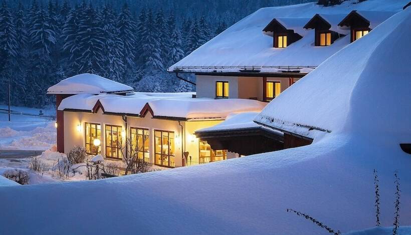 Wellness Und Vitalhotel Böhmhof