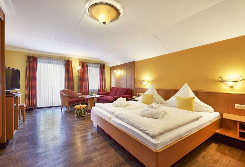 Wellness Und Vitalhotel Böhmhof