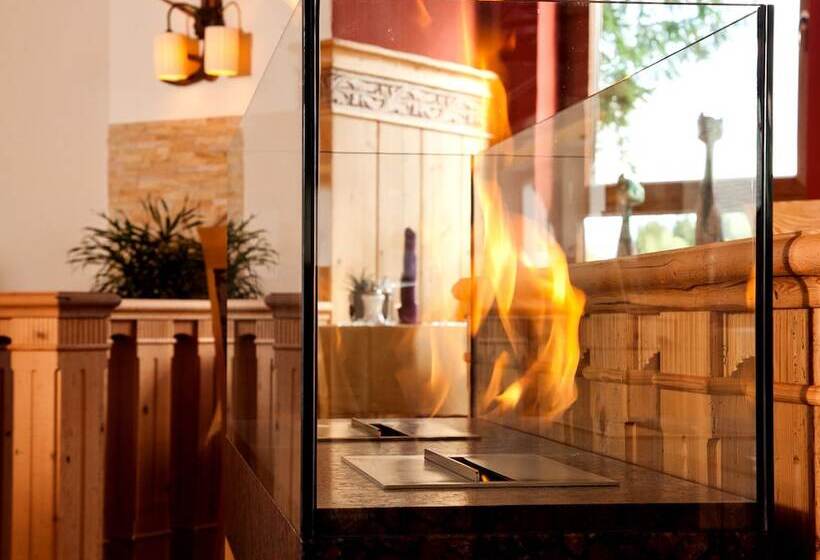 Wellness Und Vitalhotel Böhmhof