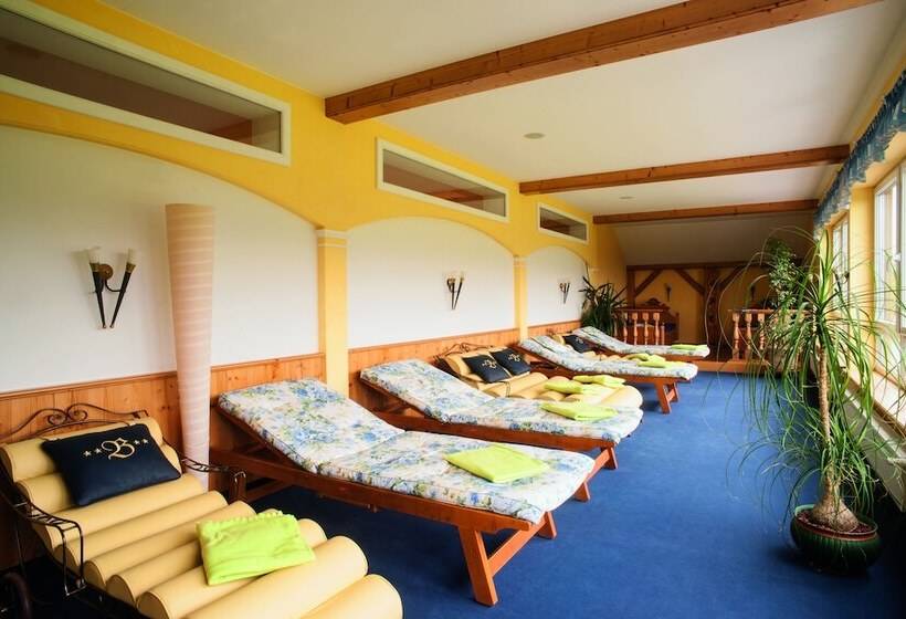 Wellness Und Vitalhotel Böhmhof
