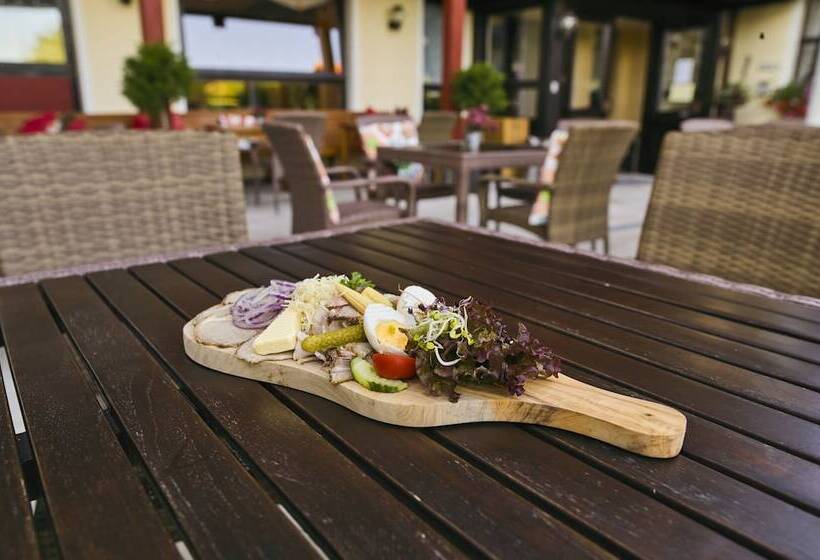 Wellness Und Vitalhotel Böhmhof