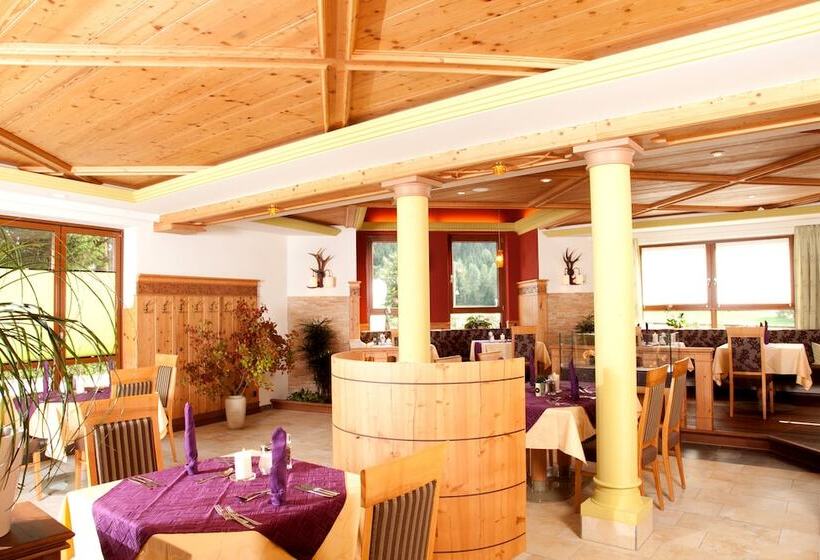 Wellness Und Vitalhotel Böhmhof