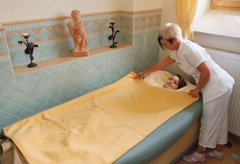 Wellness Und Vitalhotel Böhmhof