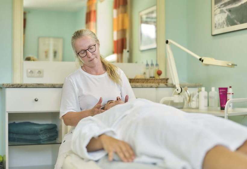 Wellness Und Vitalhotel Böhmhof